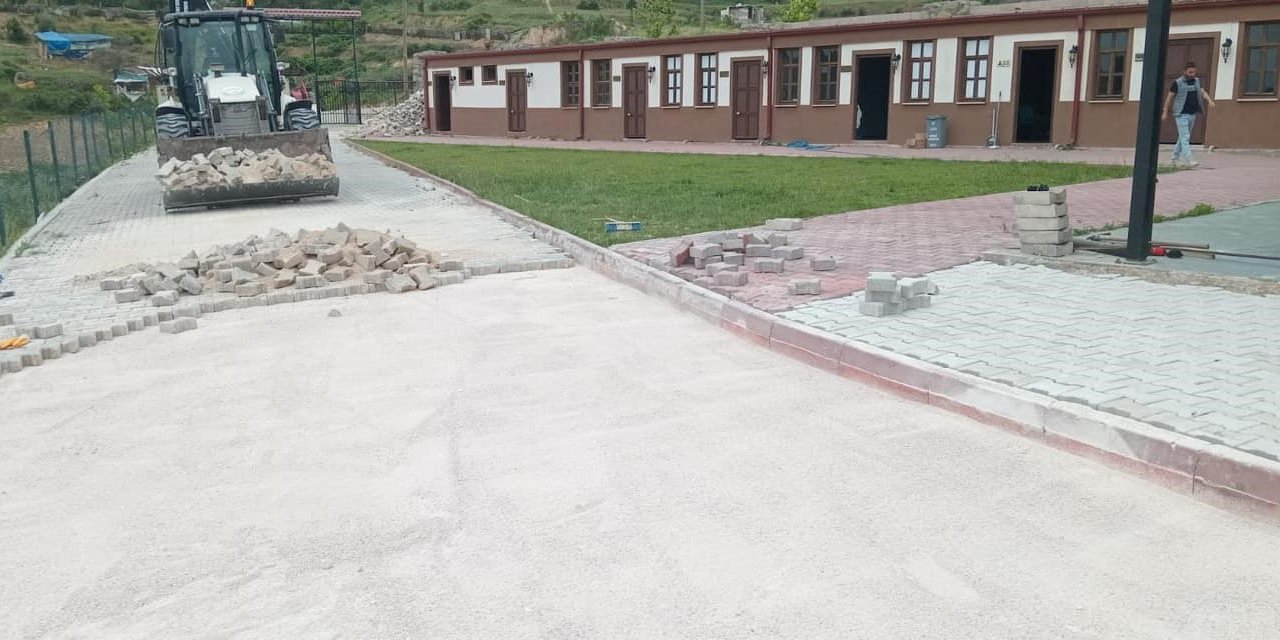 Sezon Öncesi Tesislerde Yenilemeler Tamamlandı