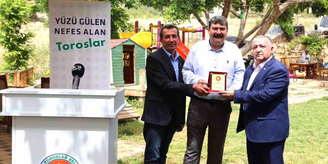 Yıldız: "Toroslar’da Yerel Demokrasiyi Hep Birlikte İnşa Edeceğiz"