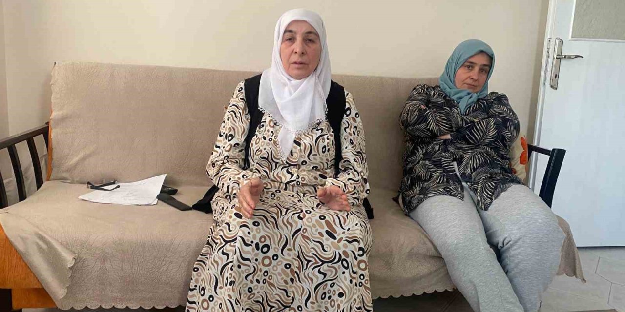 Depremde Evladını Kaybeden Annenin En Acı ‘Anneler Günü’