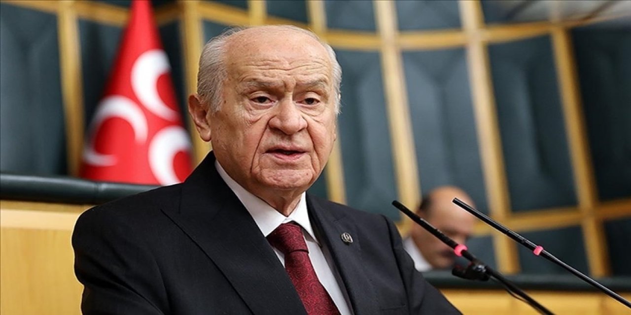 Bahçeli: Türkiye'mizin dayandığı zemin milli ve manevi ilkelere, tartışılmaz anayasal esaslara bağlıdır