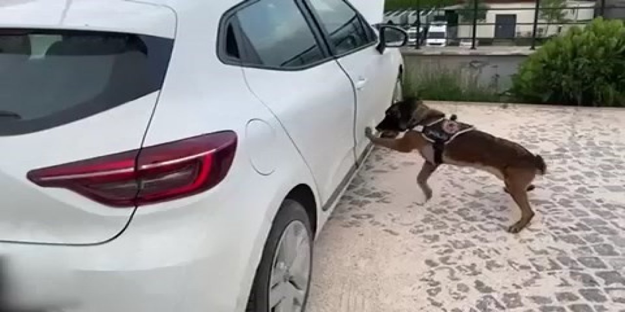 Aracın Marşpiyeline Zulalanmış Uyuşturucu Ele Geçirildi: 4 Tutuklama