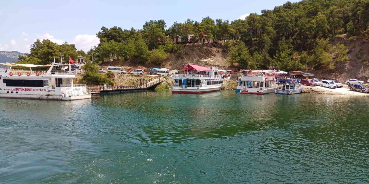 Tabiat Parklarına Ziyaretçi Akını