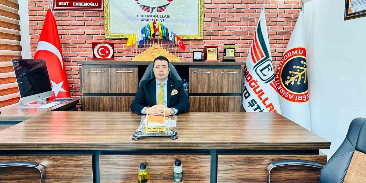 Batmanlı İş Adamı Ekremoğlu, Anneler Günü’nü Kutladı