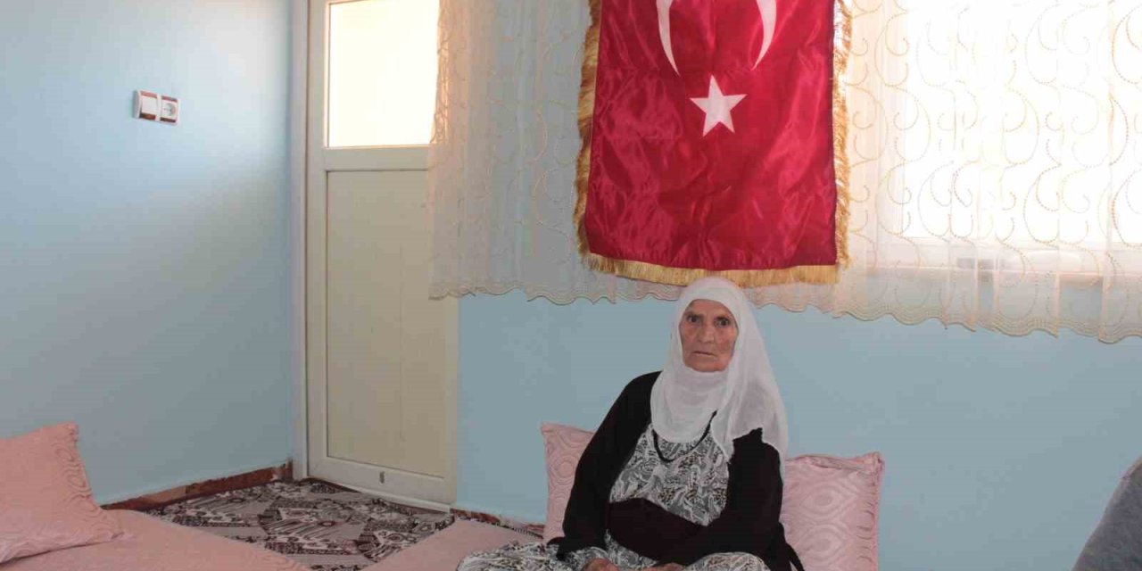 Şehit Annesinin Buruk Geçen Anneler Günü