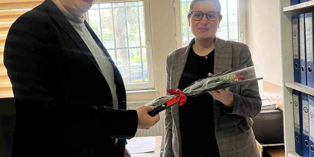 Bakırköy İlçe Emniyet Müdürü Şahin’den Anneler Günü Ziyareti