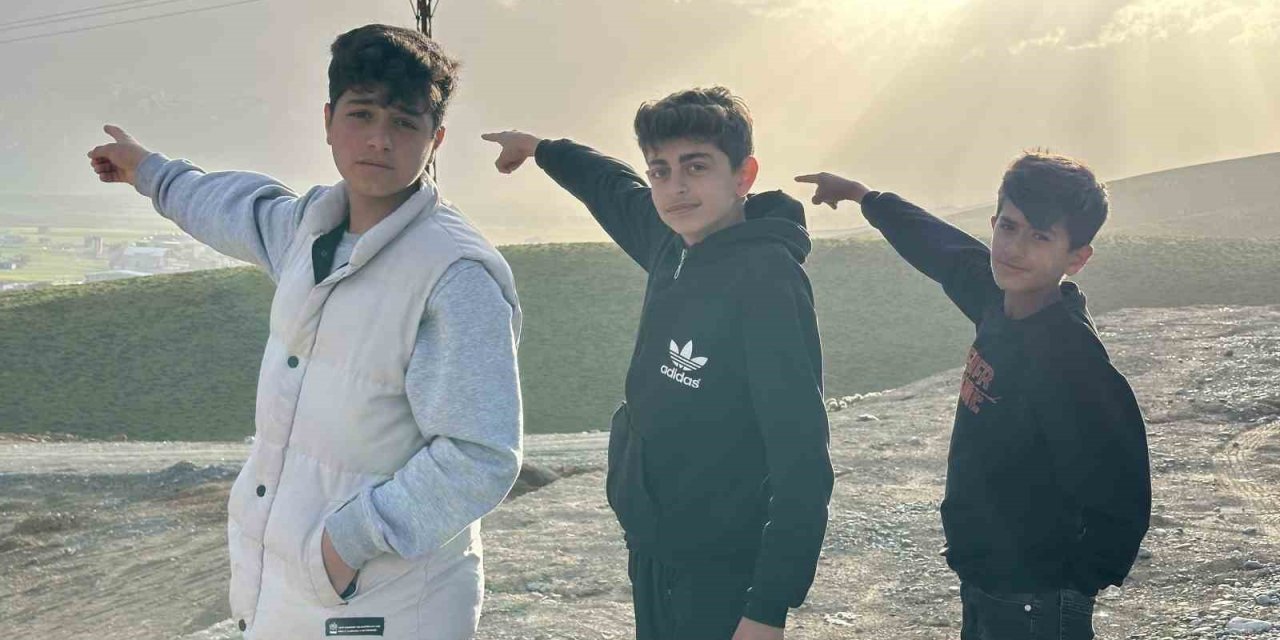 Afrika, Mısır Ve Libya Üzerinden Gelen Toz Bulutları Yüksekova’da Etkili Oldu