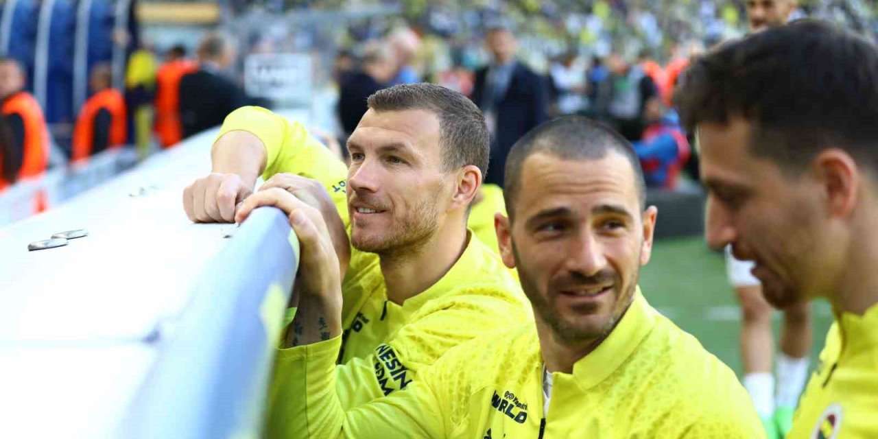 Trendyol Süper Lig: Fenerbahçe: 0 - Kayserispor: 0 (Maç Devam Ediyor)