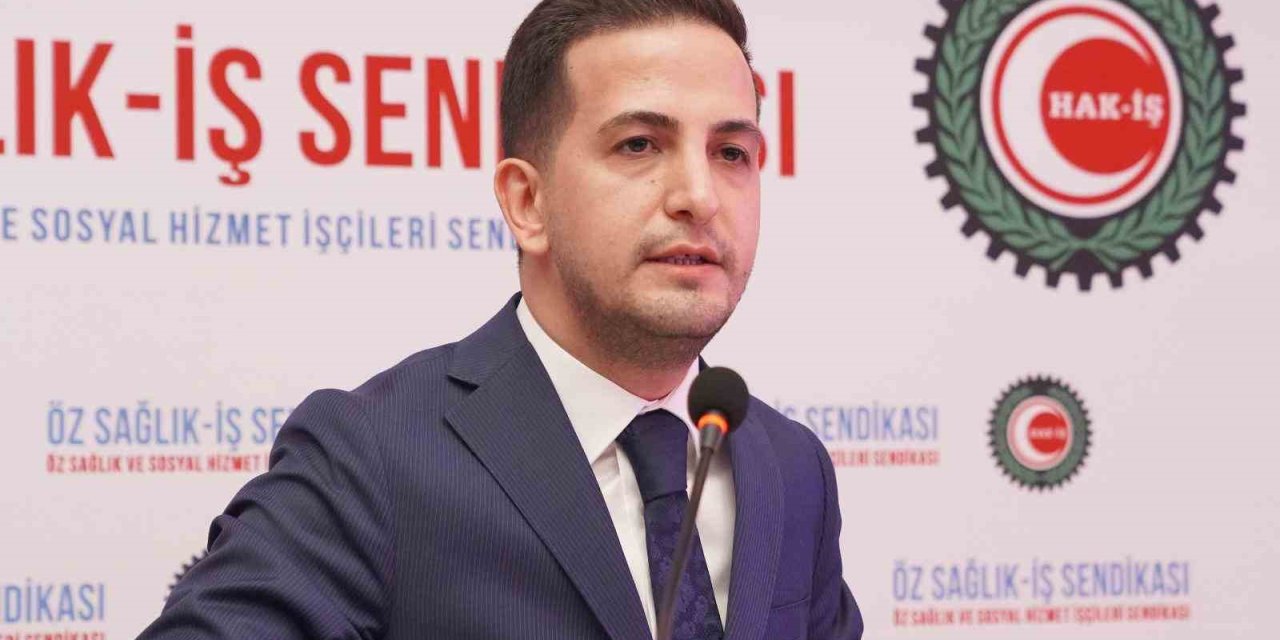 Öz Sağlık İş Sendikası Diyarbakır Şube Başkanı Aküzüm, Anneler Günü’nü Kutladı