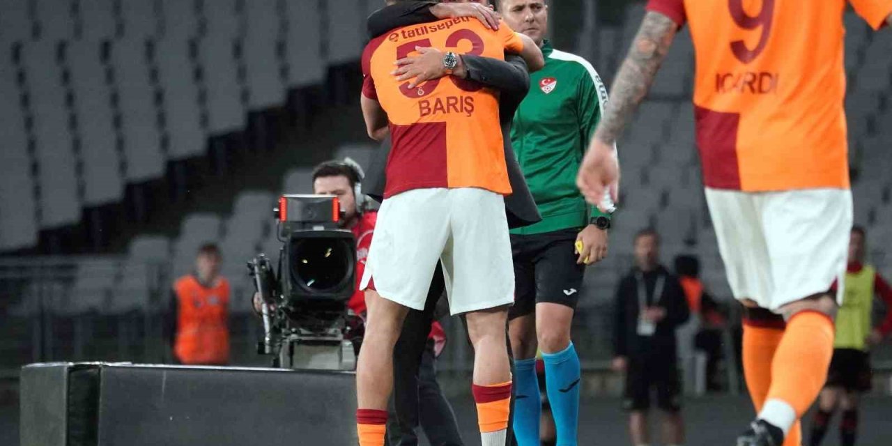 Barış Alper Yılmaz, Ligdeki 6. Golünü Kaydetti