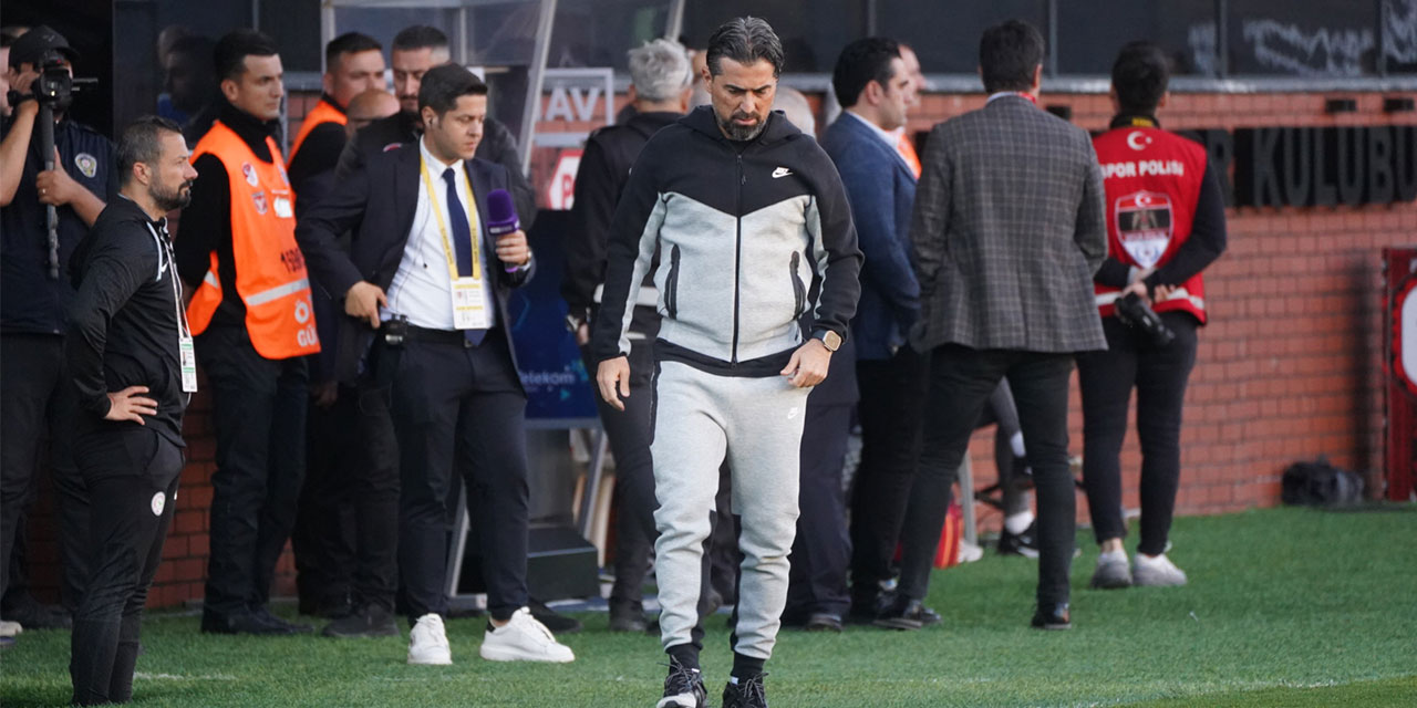 İlhan Palut: “Doğru tercihler yapamadık”