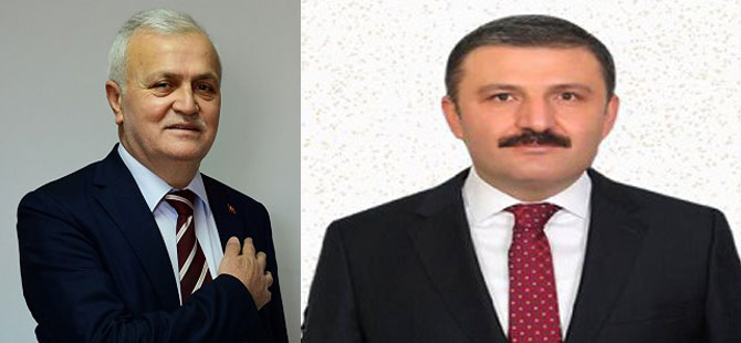 AK Parti’de Giresun ve Gümüşhane il başkanı istifa etti