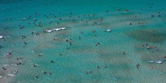 Türkiye'de 1,5 ayda 82 kişi deniz, göl ve göletlerde boğuldu