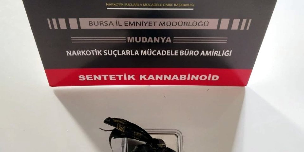 Mudanya Polisi Uyuşturucu Tacirlerine Göz Açtırmıyor