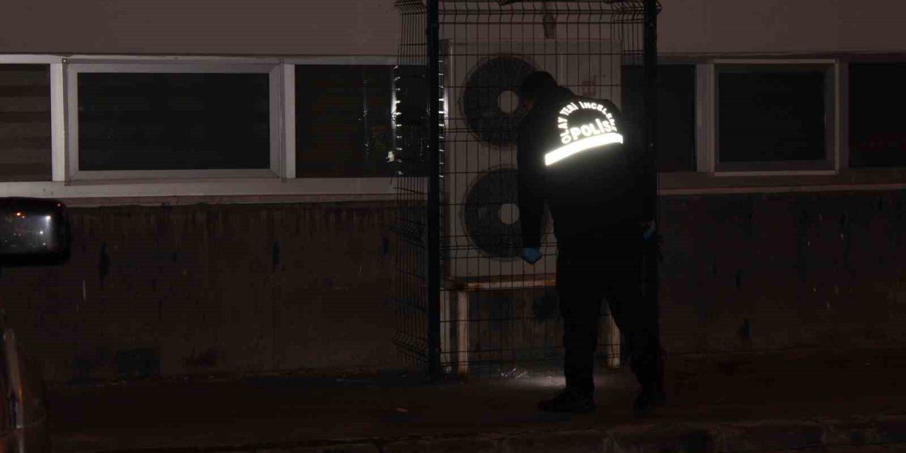 Kayseri’de Silahlı Ve Bıçaklı Kavga: 2 Yaralı