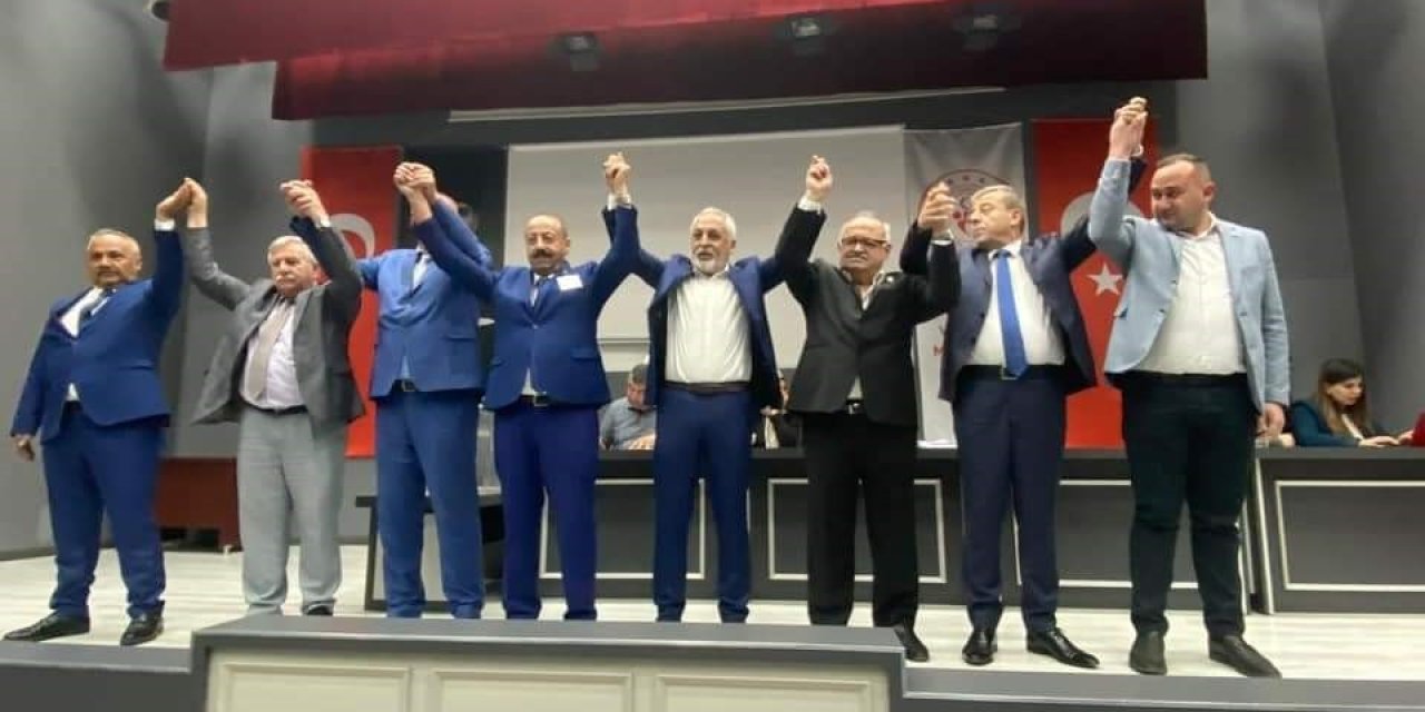 Karabük Esob’da Kılıç Dönemi Başladı