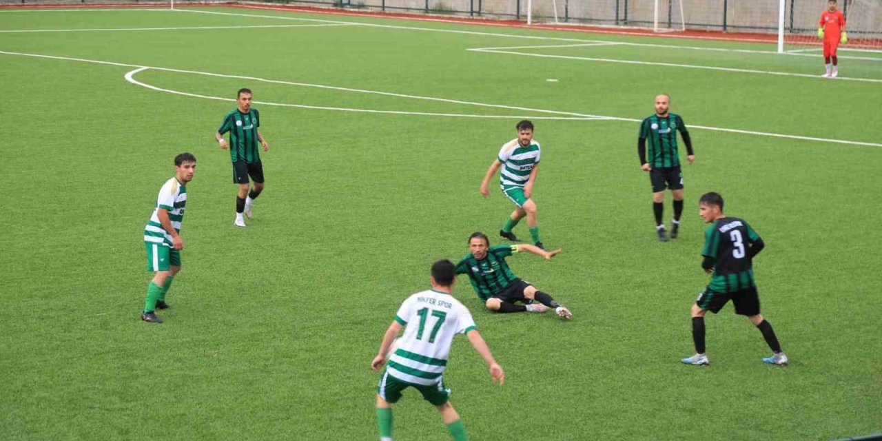 Çameli Belediyespor 3 Puanı 5 Golle Aldı