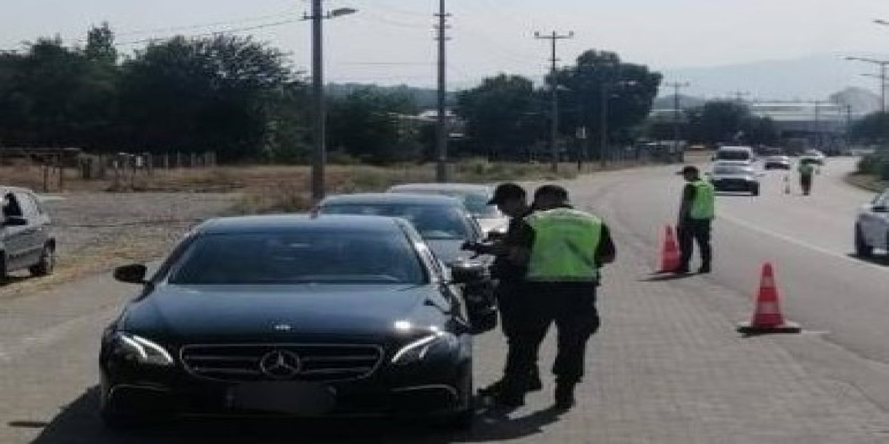 On Yıl Hapis Cezası İle Aranıyordu, Yakalandı