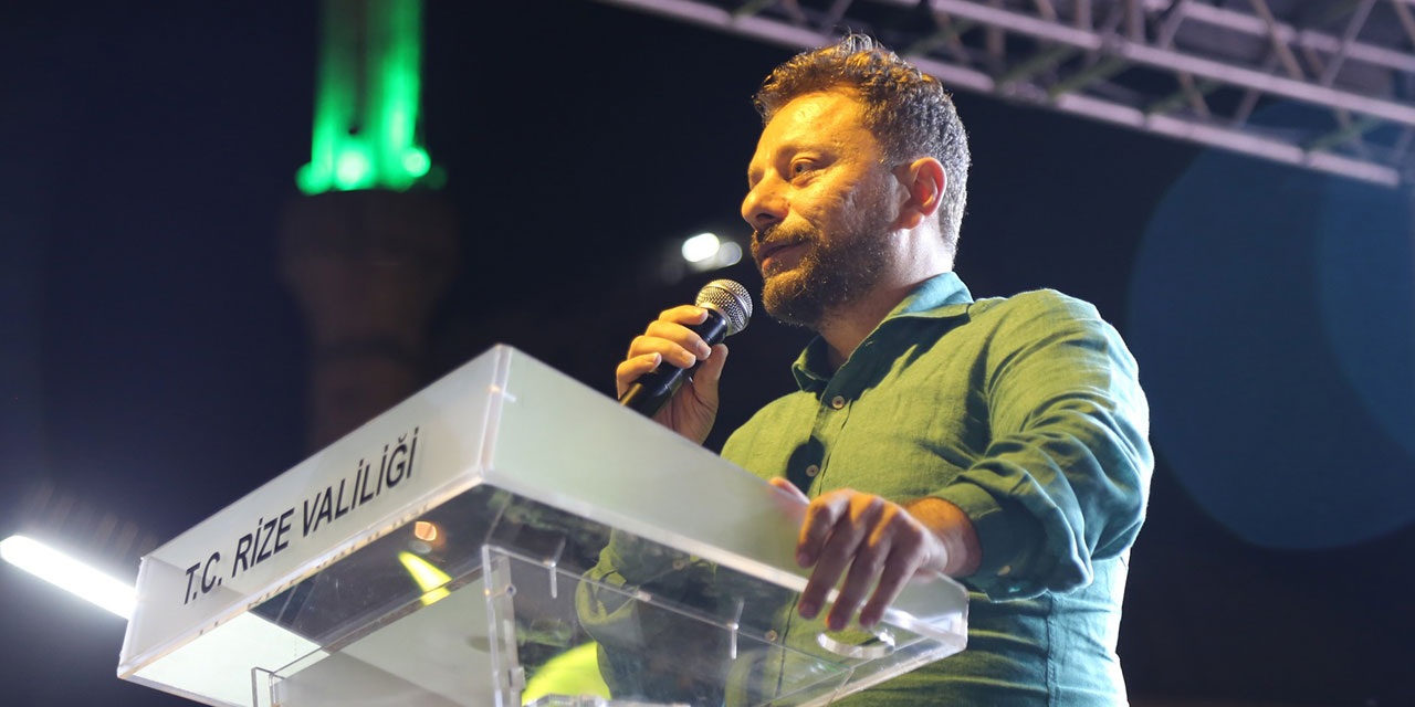 Rize Milletvekili Avcı’dan 15 Temmuz Konuşması