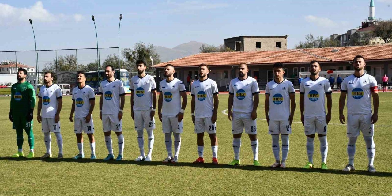 Bölgesel Amatör Lig: Develigücü Hükmen Kazandı, Hacılar Erciyes Hükmen Yenik