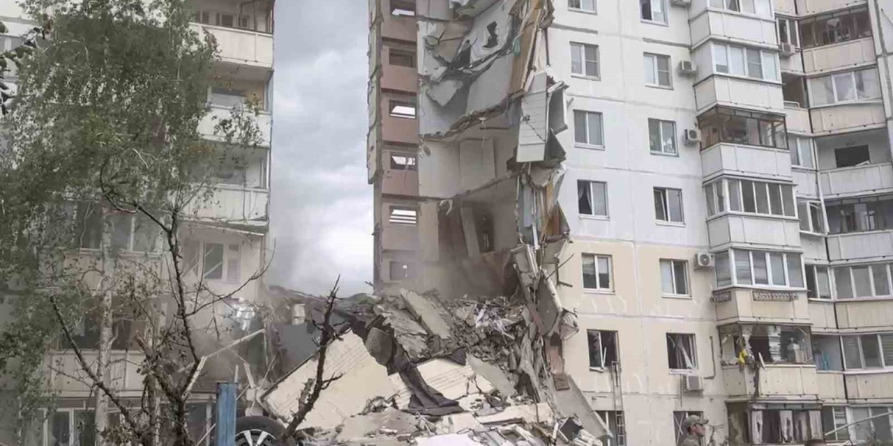 Ukrayna’nın Rusya’ya Saldırısında 15 Kişi Öldü