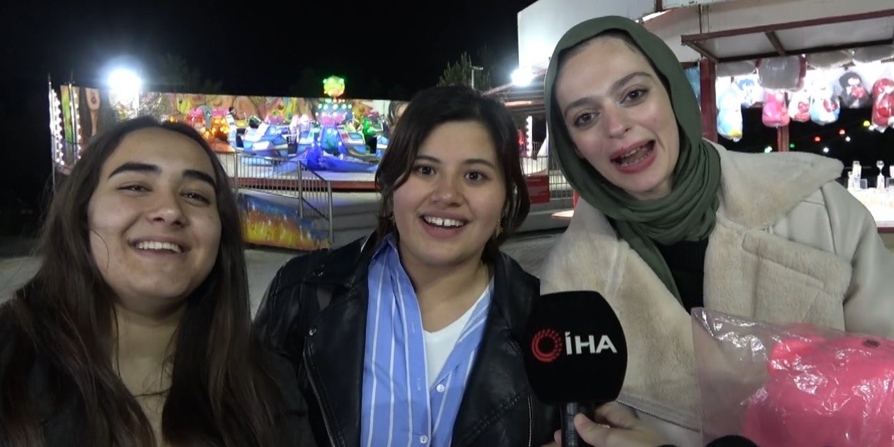 Kütahya’da Kariyer Ve Gençlik Festivali