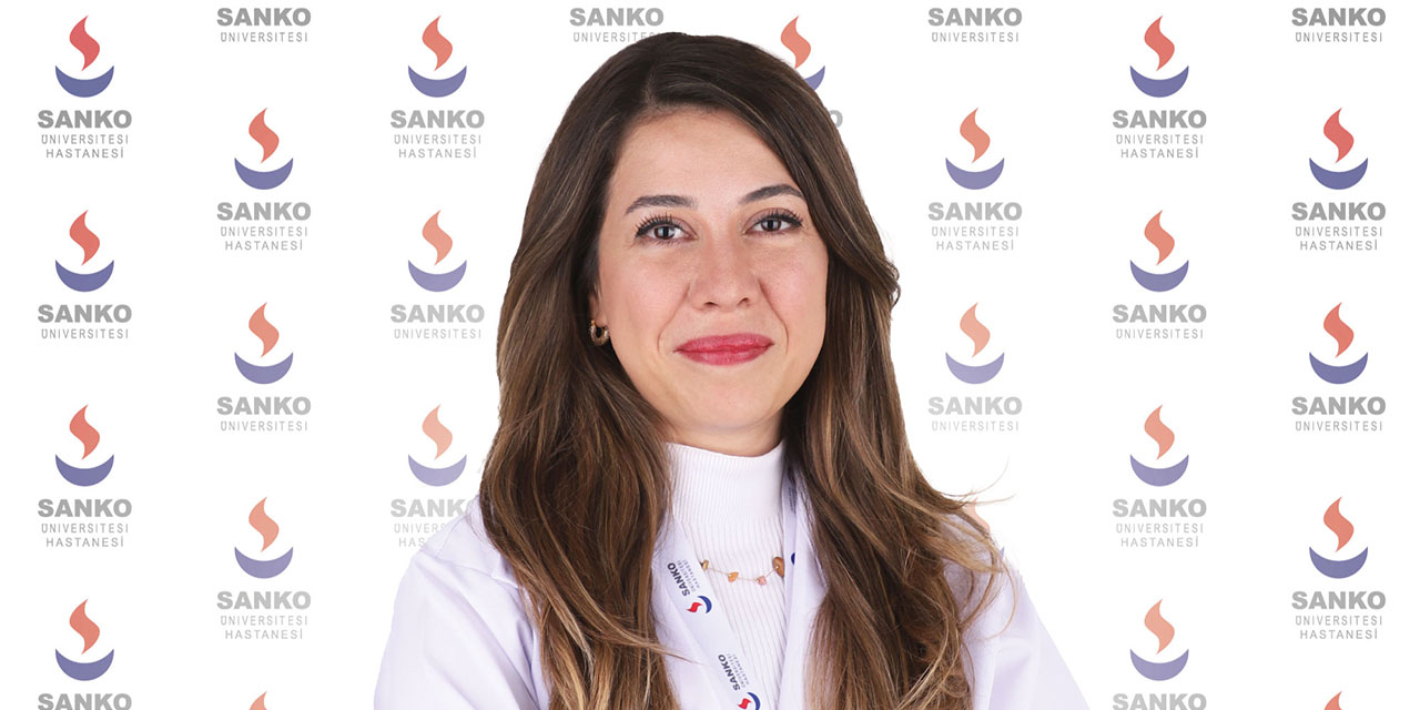 Kadın Hastalıkları ve Doğum Uzmanı Opr. Dr. Almalı, SANKO Üniversitesi Hastanesinde