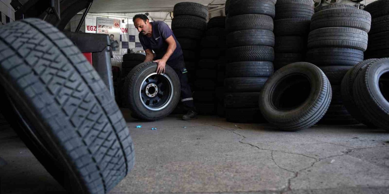 Güvenli Sürüş İçin Yaz Lastiklerinin Kullanımı Önem Arz Ediyor