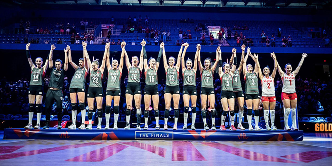 "Filenin Sultanları", dünya sıralamasında tarihinde ilk defa "bir" numara