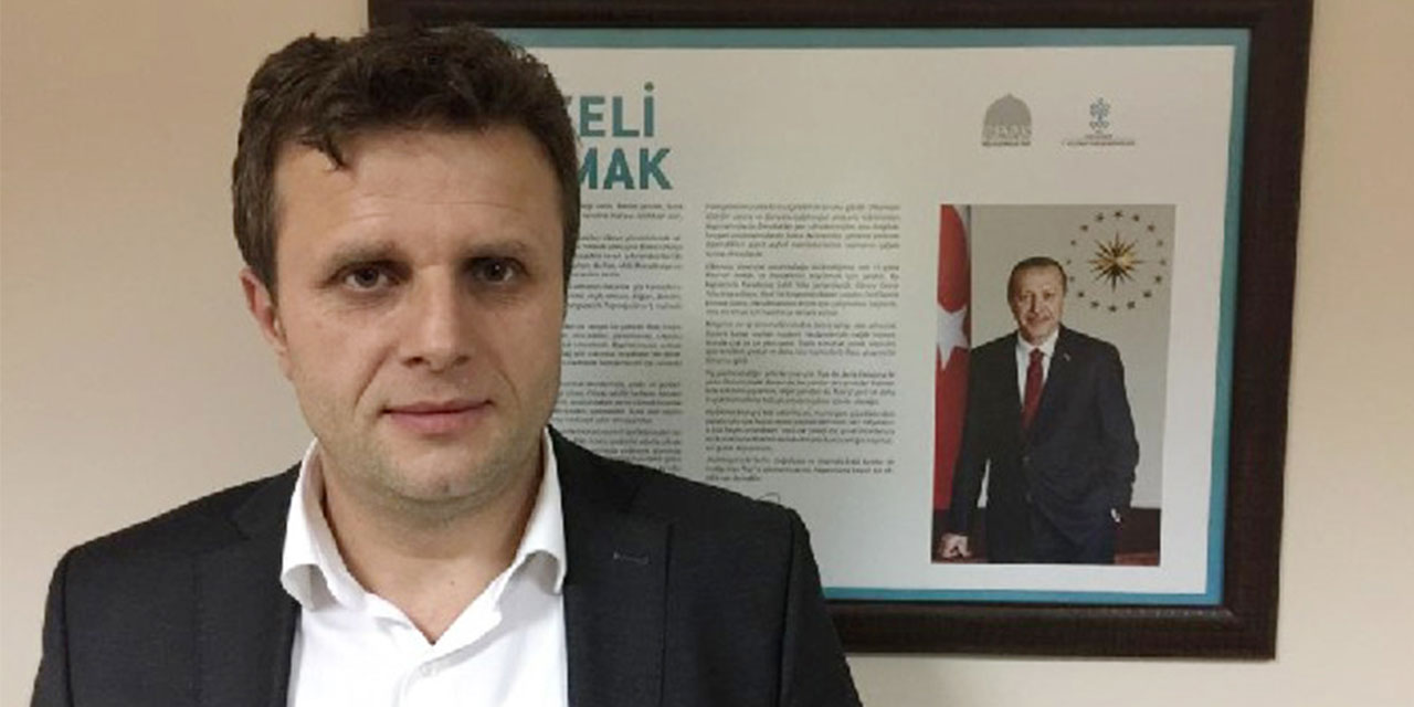 Memur-Sen Rize İl Temsilcisi Seyit Ali Yılmaz'ın Acı Günü