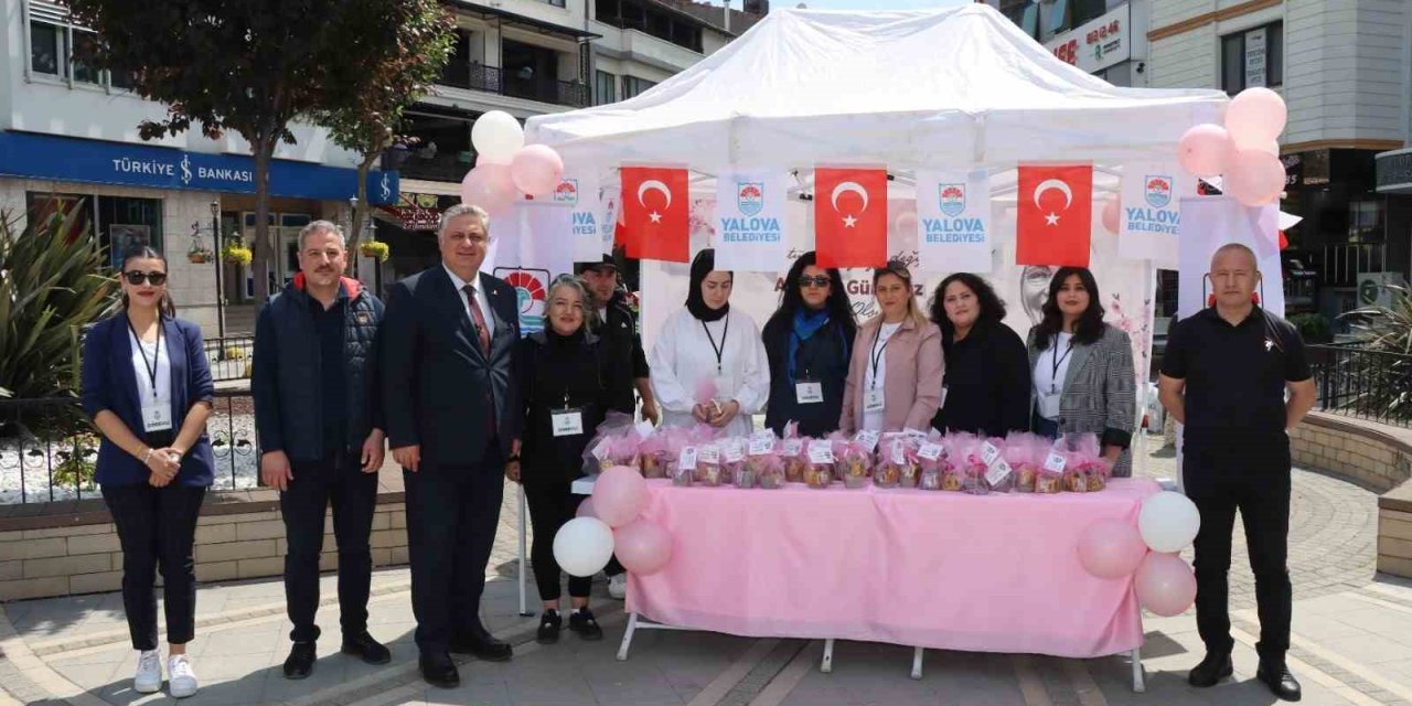 Başkan Gürel Anneler Günü’nü Dolu Dolu Kutladı