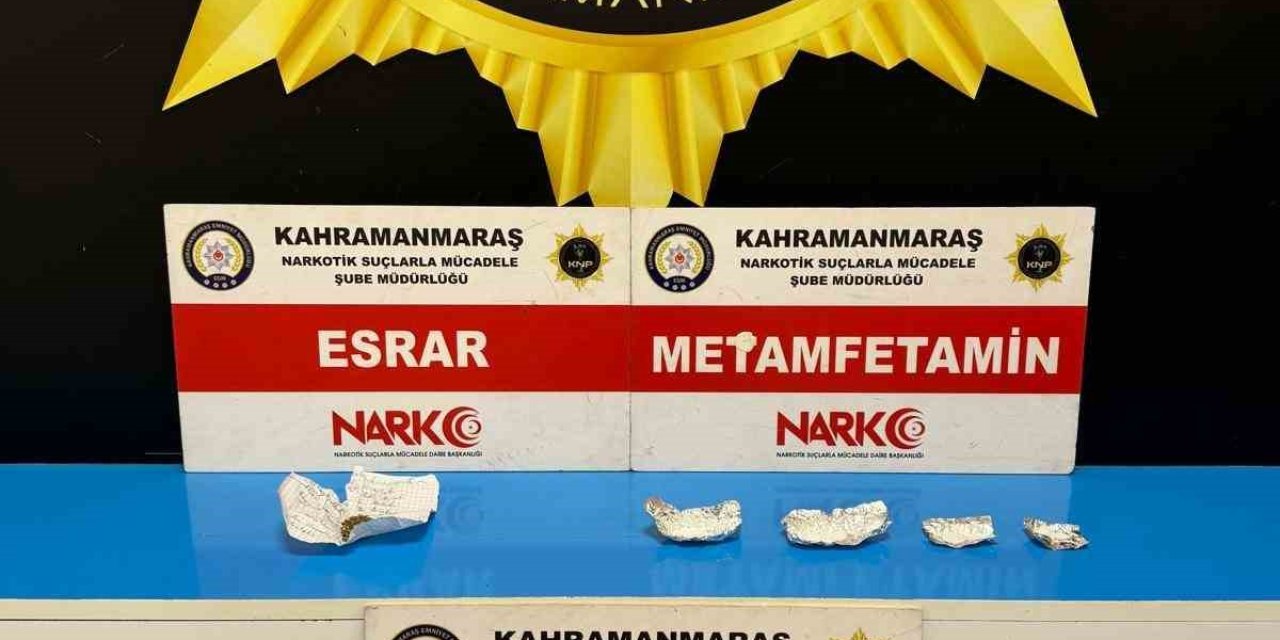 Kahramanmaraş’ta Çeşitli Suçlardan Aranan 54 Şahıs Tutuklandı