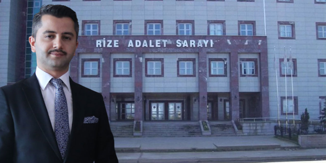 Rize İdare Mahkemesi Başkanı Değişti