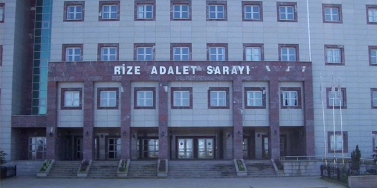 Rize’ye gelecek ve Rize’den farklı illere gidecek olan hakim ve savcılar belli oldu