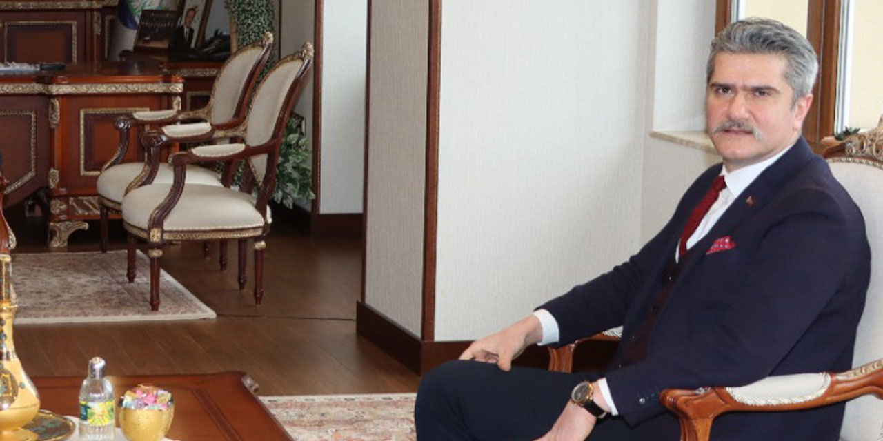 Rize Eski Cumhuriyet Savcısı Ağrı Cumhuriyet Başsavcısı Oldu