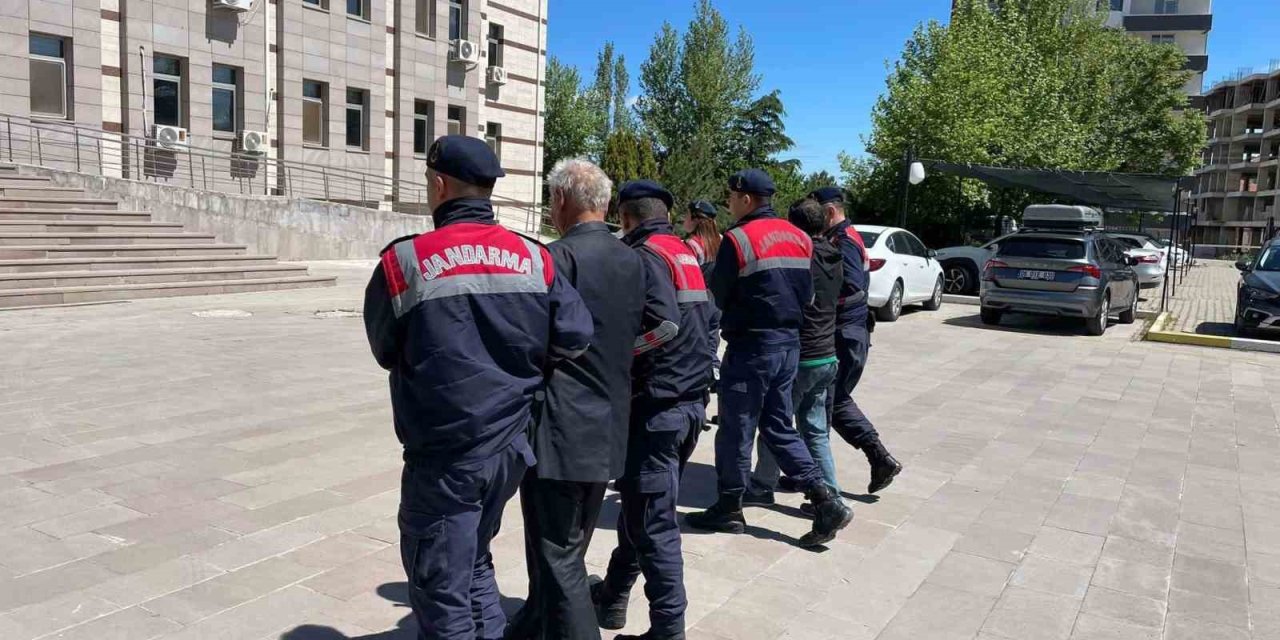 Yozgat’ta Firari 6 Hükümlü Yakalandı