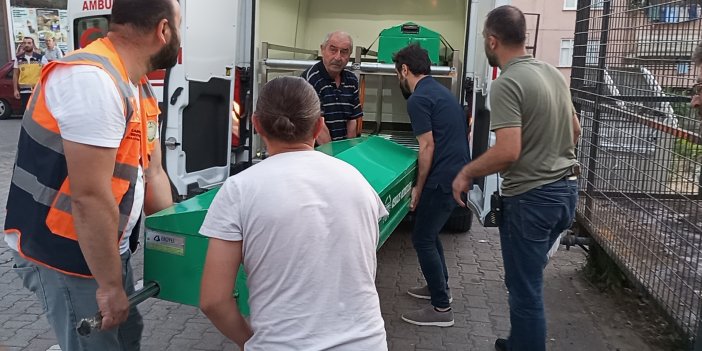 Çarşamba’da mahalle muhtarı evinde ölü bulundu