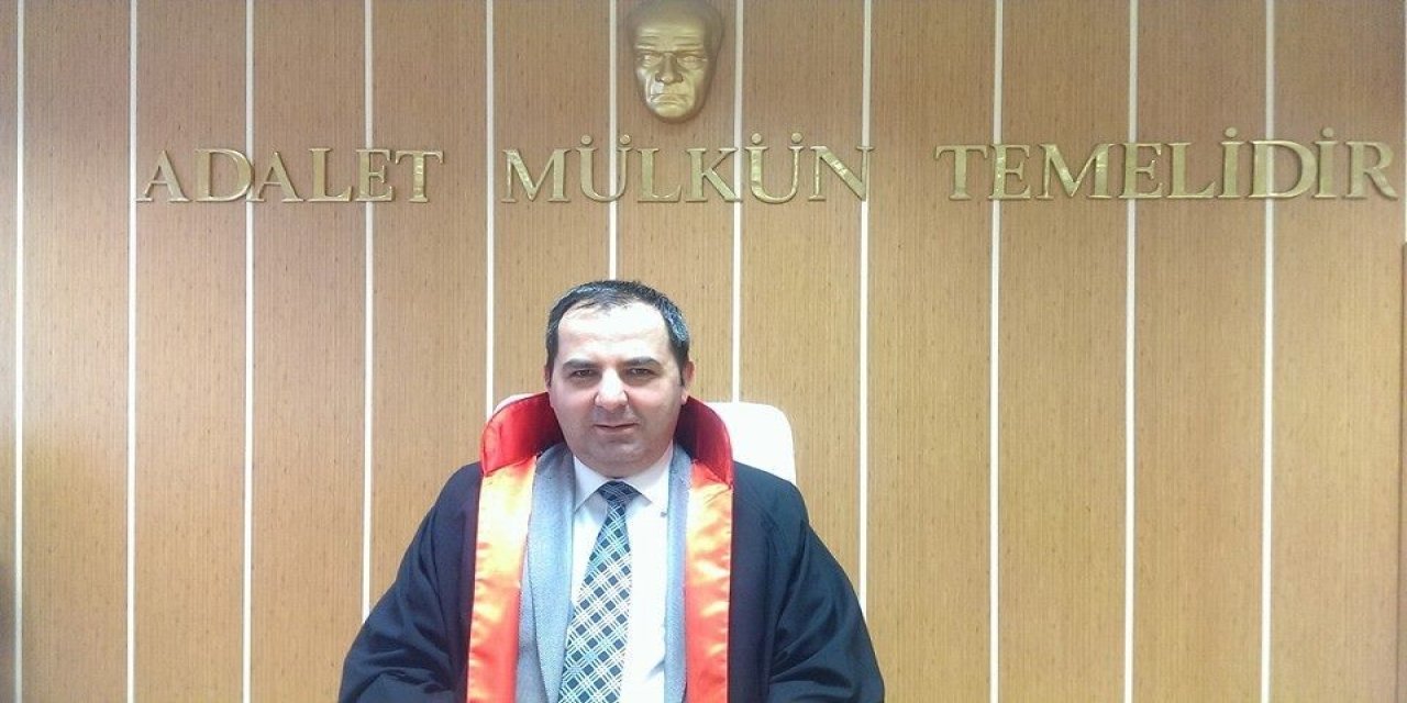 Adalet Bakanlığı Tetkik Hâkiminin Otomobili Ciple Çarpıştı