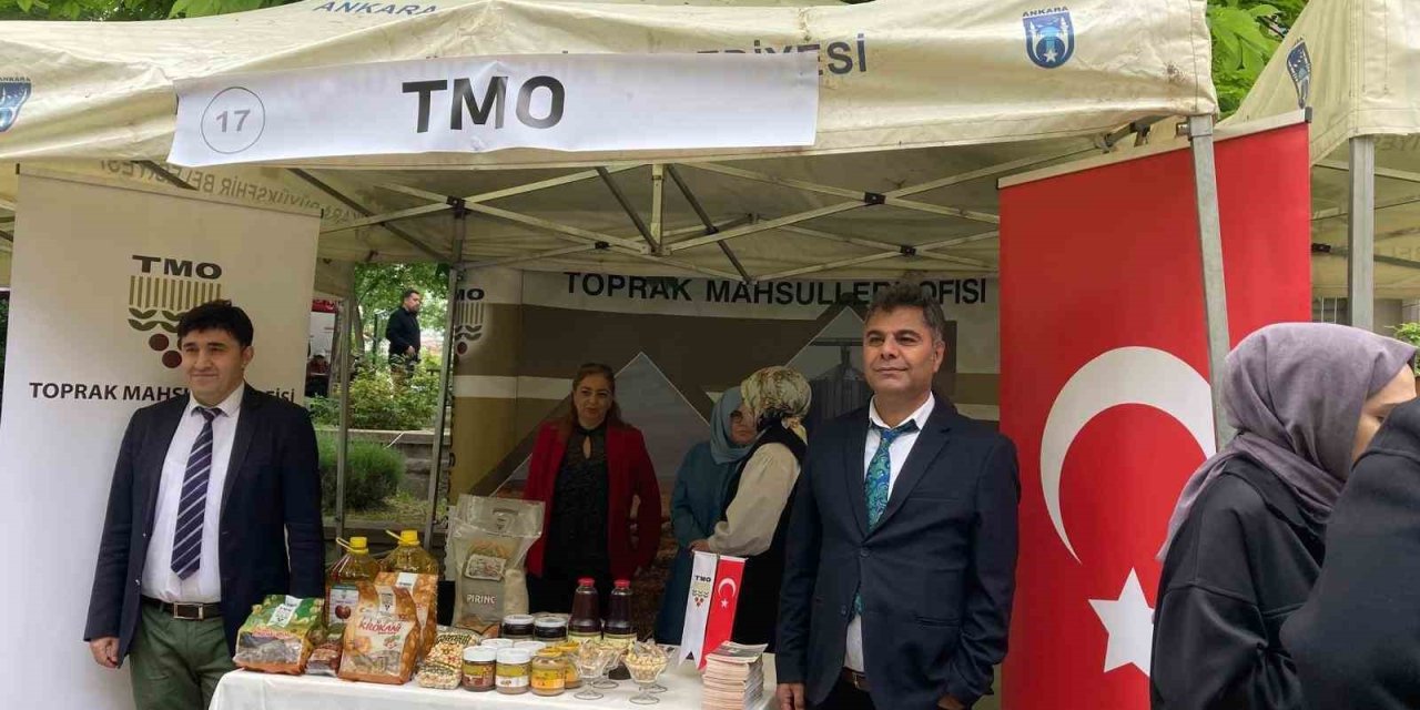 Bakan Yumaklı: “318 Bin Genetik Materyal, Gen Bankalarımızda Koruma Altında"