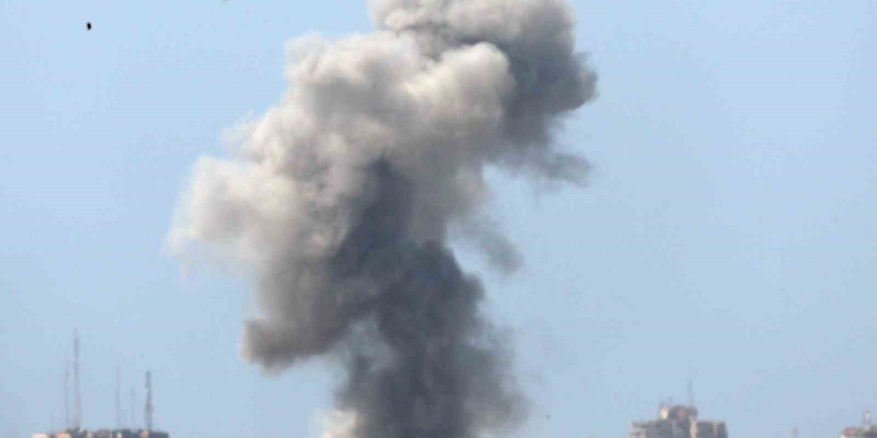 Gazze’de Can Kaybı 35 Bin 34’e Yükseldi