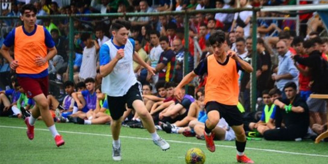 Çaykur Rizespor 2023 Futbol Altyapı Seçmelerinde 1. Aşama Tamamlandı