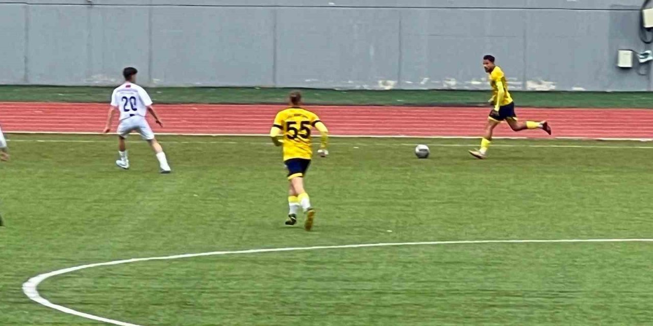 Bal’ın En Golcü Takımı Alaplı Belediyespor, Ligi İkinci Tamamladı