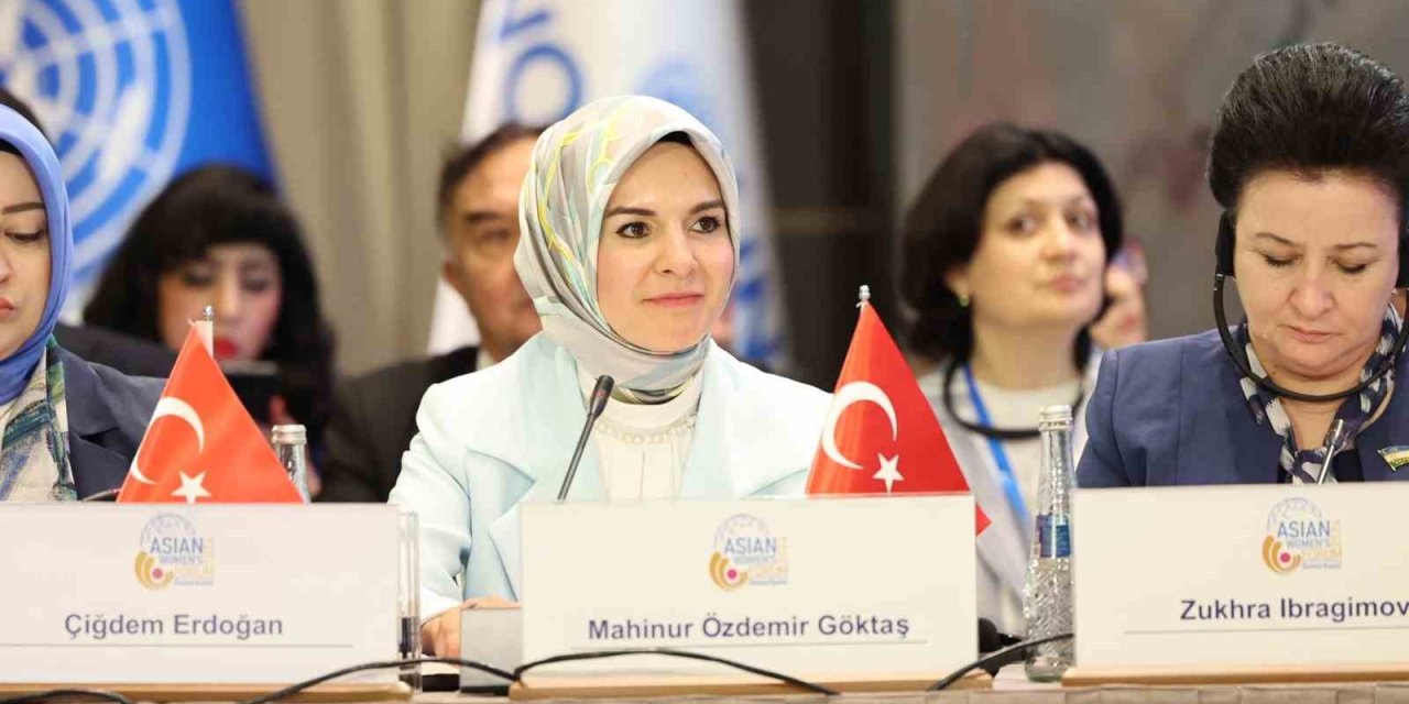 Göktaş: “İnsani Krizin En Büyüğü, En Acımasızı Ve En Zalimi Bugün Gazze Şeridi’nde Vuku Bulmaktadır”