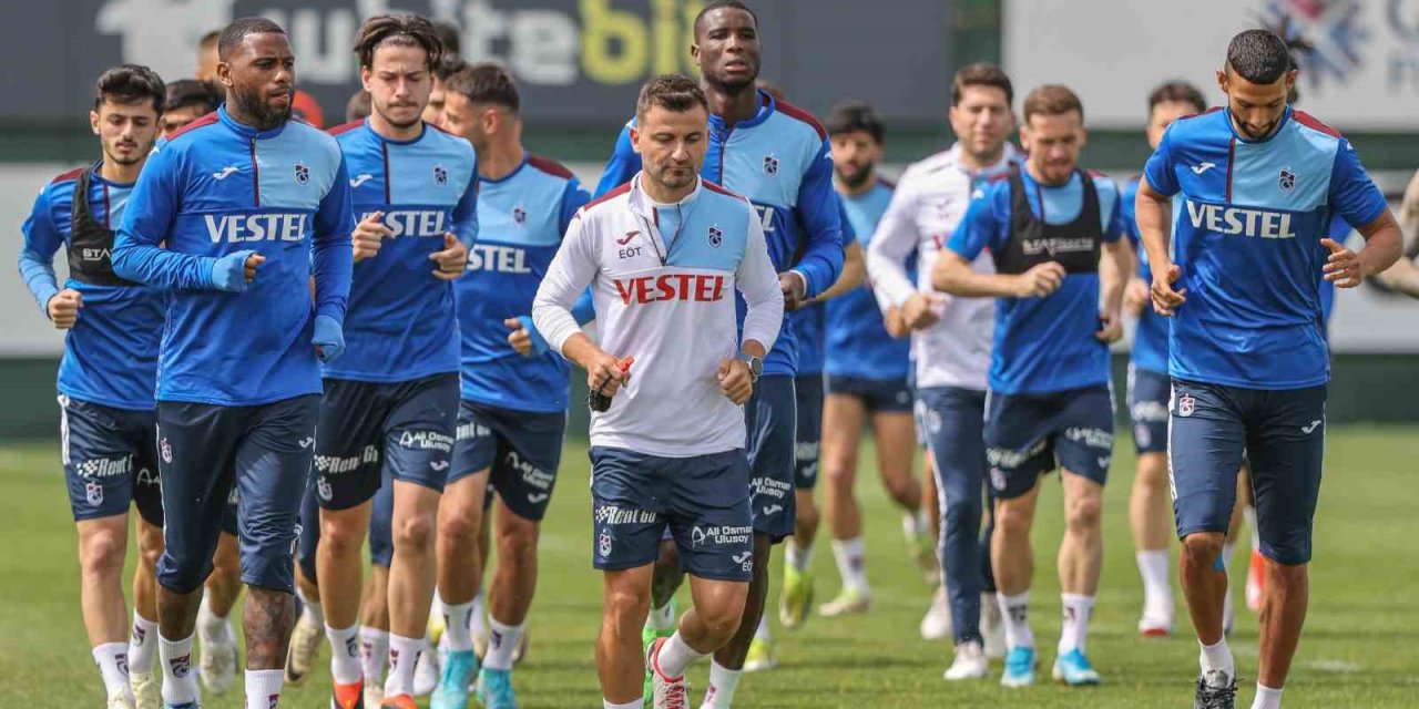 Trabzonspor Kritik Haftaya Giriyor