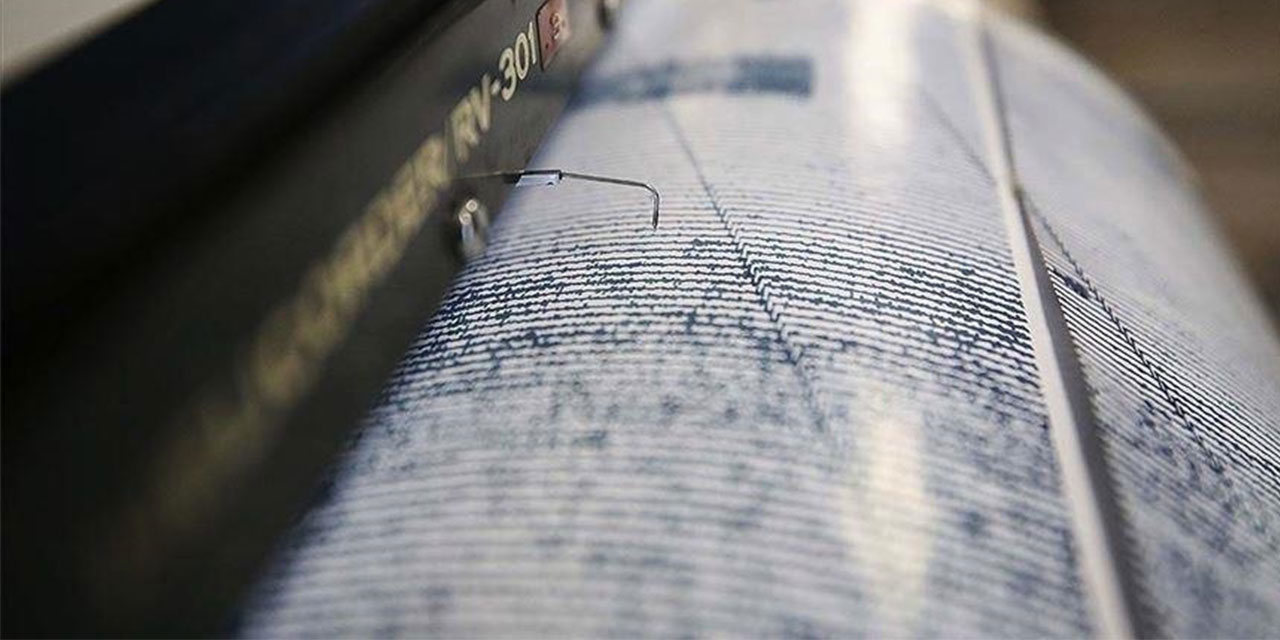 Malatya’da Deprem Rize’de Hissedildi