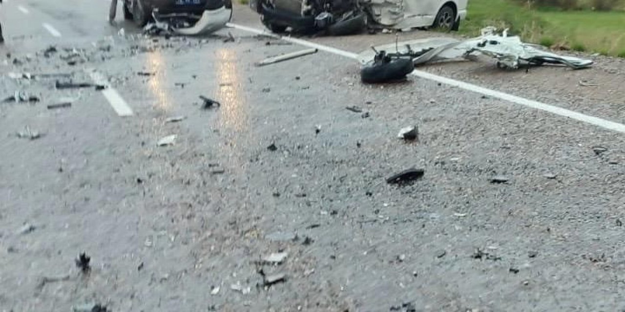 Ağrı’daki Kazada Ölü Sayısı 3’e Yükseldi