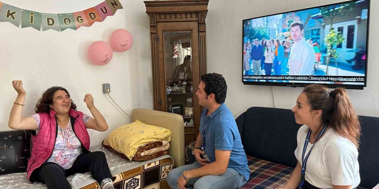 Bodrum Belediyesi’nden Anlamlı Ziyaret