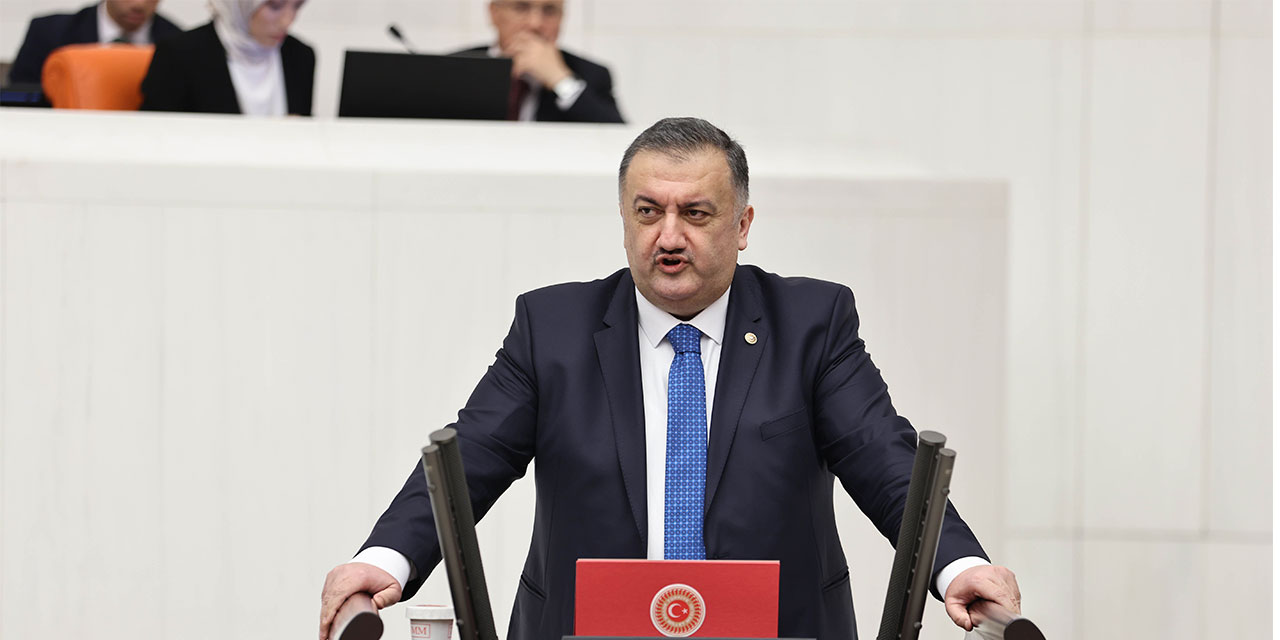 DEVA Parti’li Karal, tarımın geleceğini Bakan Yumaklı’ya sordu