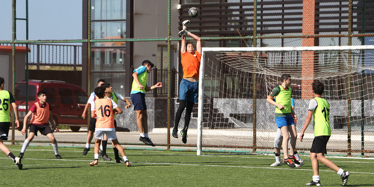 Çaykur Rizespor genç yetenek avında