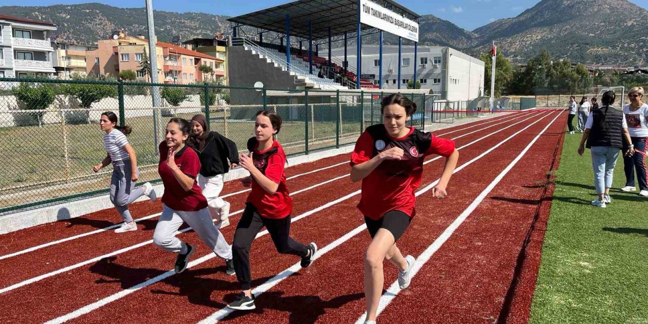 Aydın’ın Gençleri, Şampiyonluk İçin Yarıştı