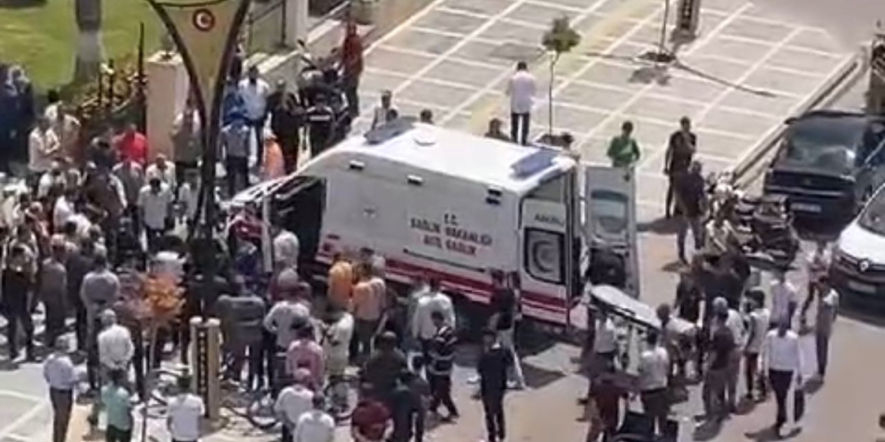 Mardin’de Silahlı Kavga: 1 Yaralı